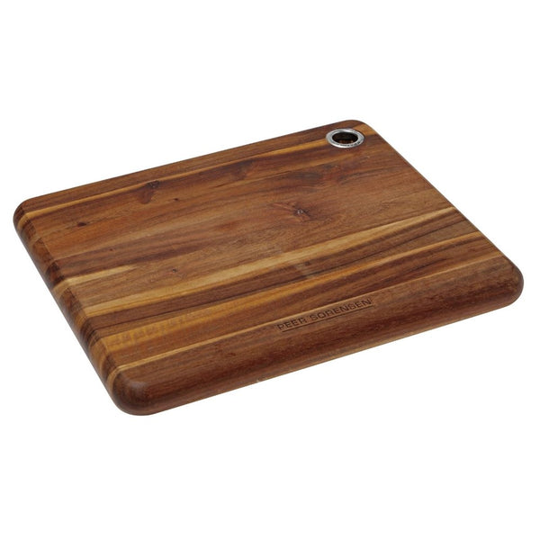 Peer Sorensen Acacia Wood Long Grain Cutting Board - 27cm x 22.5cm