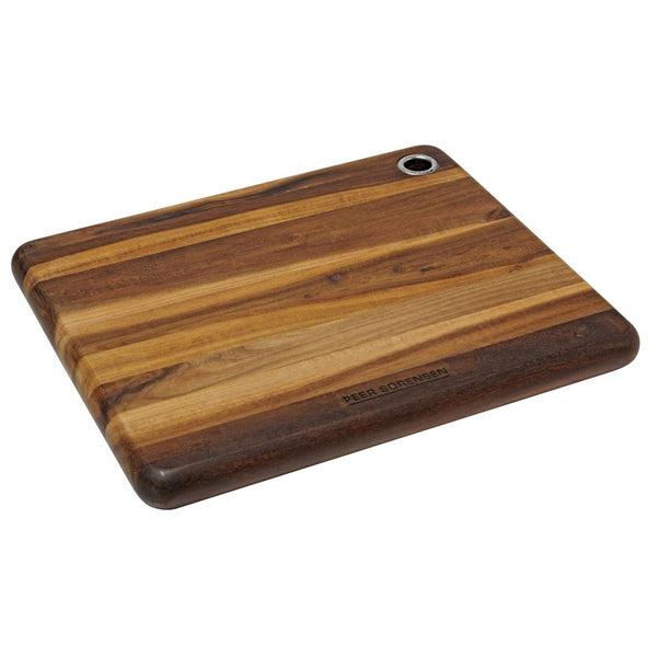 Peer Sorensen Acacia Wood Long Grain Cutting Board - 30cm x 25cm