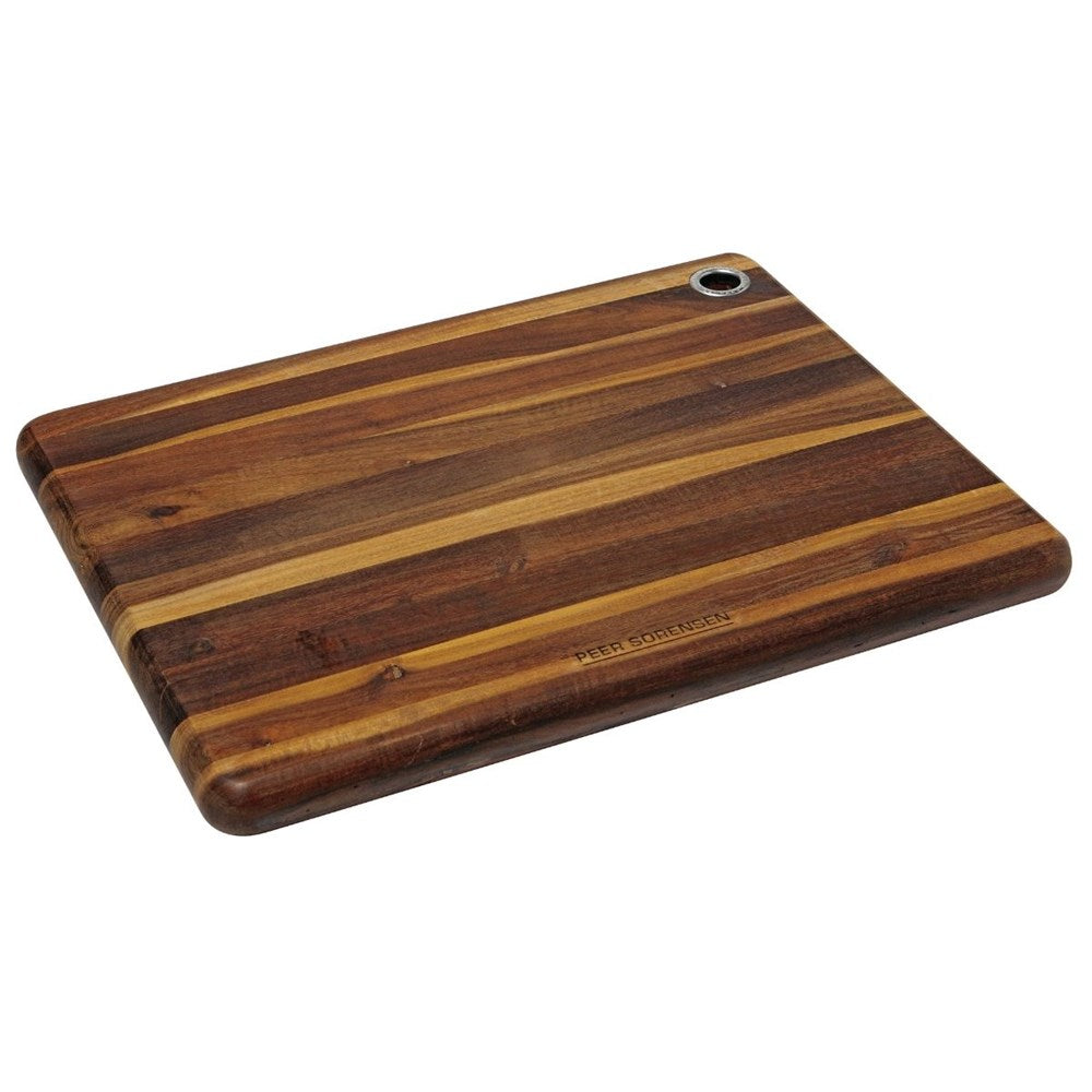 Peer Sorensen Acacia Wood Long Grain Cutting Board - 35cm x 27cm