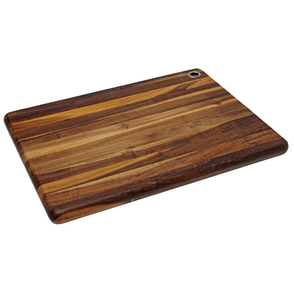 Peer Sorensen Acacia Wood Long Grain Cutting Board - 42cm x 32cm Peer Sorensen