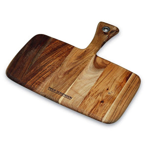 Peer Sorensen Acacia Wood Rectangular Paddle Serving Board - 30.5cm x 28cm Peer Sorensen