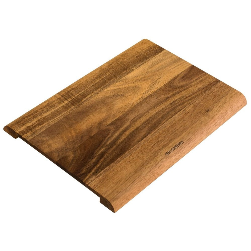 Peer Sorensen Acacia Wood Long Grain Hollowed Handle Cutting Board - 35cm x 25cm