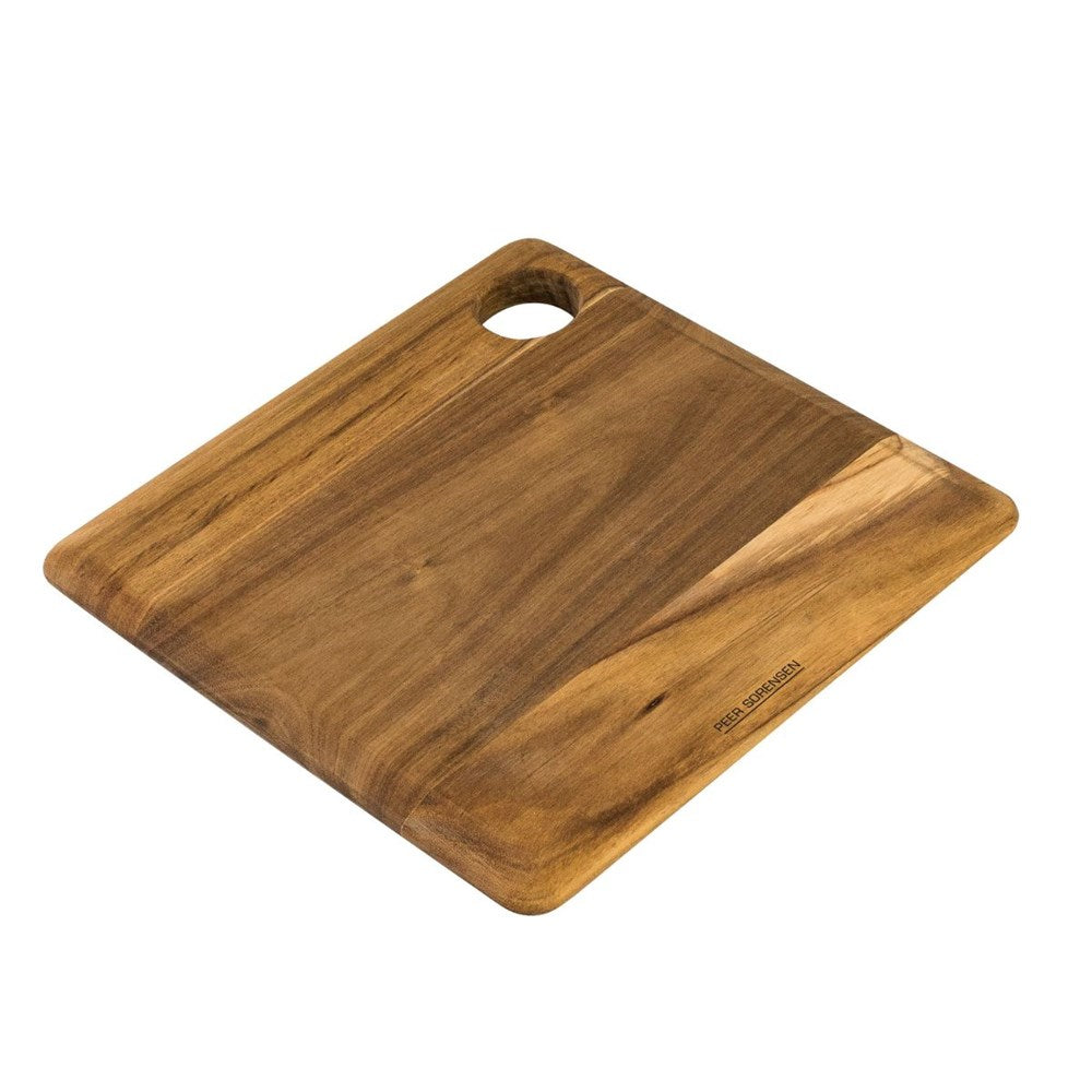 Peer Sorensen Acacia Wood Long Grain Cutting Board - 25.5cm x 25.5cm