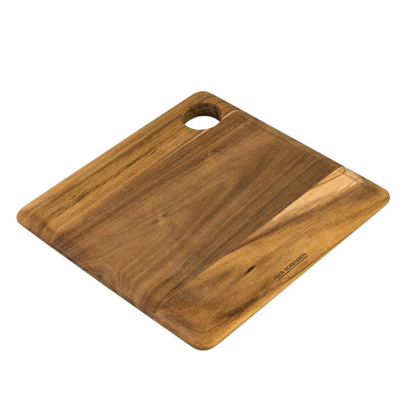 Peer Sorensen Acacia Wood Long Grain Cutting Board - 25.5cm x 25.5cm