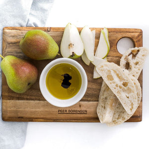 Peer Sorensen Acacia Wood Long Grain Cutting Board - 30cm x 20cm Peer Sorensen