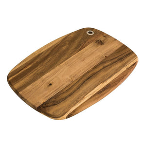 Peer Sorensen Acacia Wood Slim Line Curved Cutting Board - 32cm x 22cm Peer Sorensen
