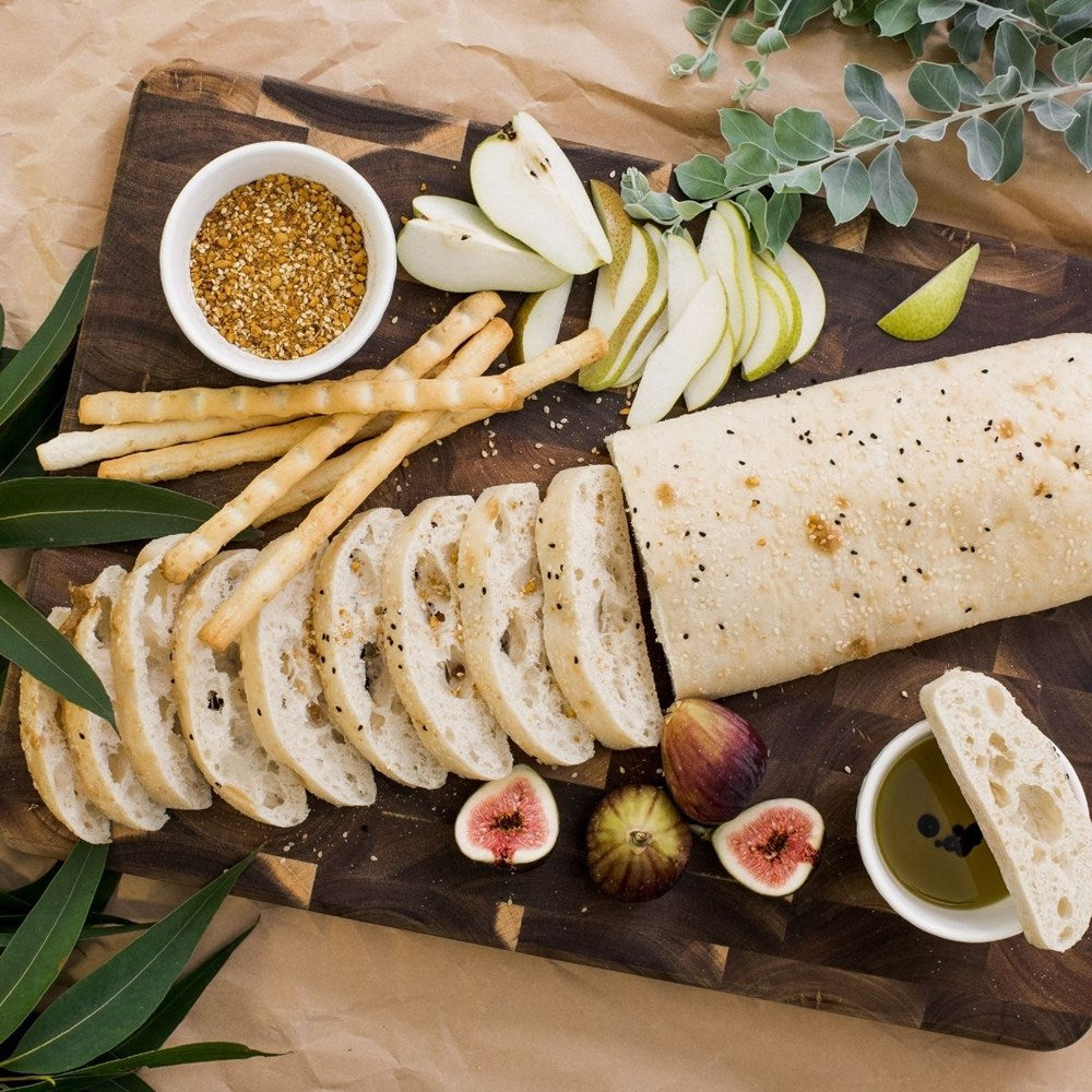 Peer Sorensen Acacia Wood End Grain Cutting Board - 51cm x 36cm