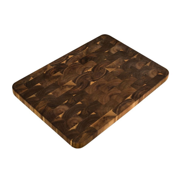 Peer Sorensen Acacia Wood End Grain Cutting Board - 51cm x 36cm