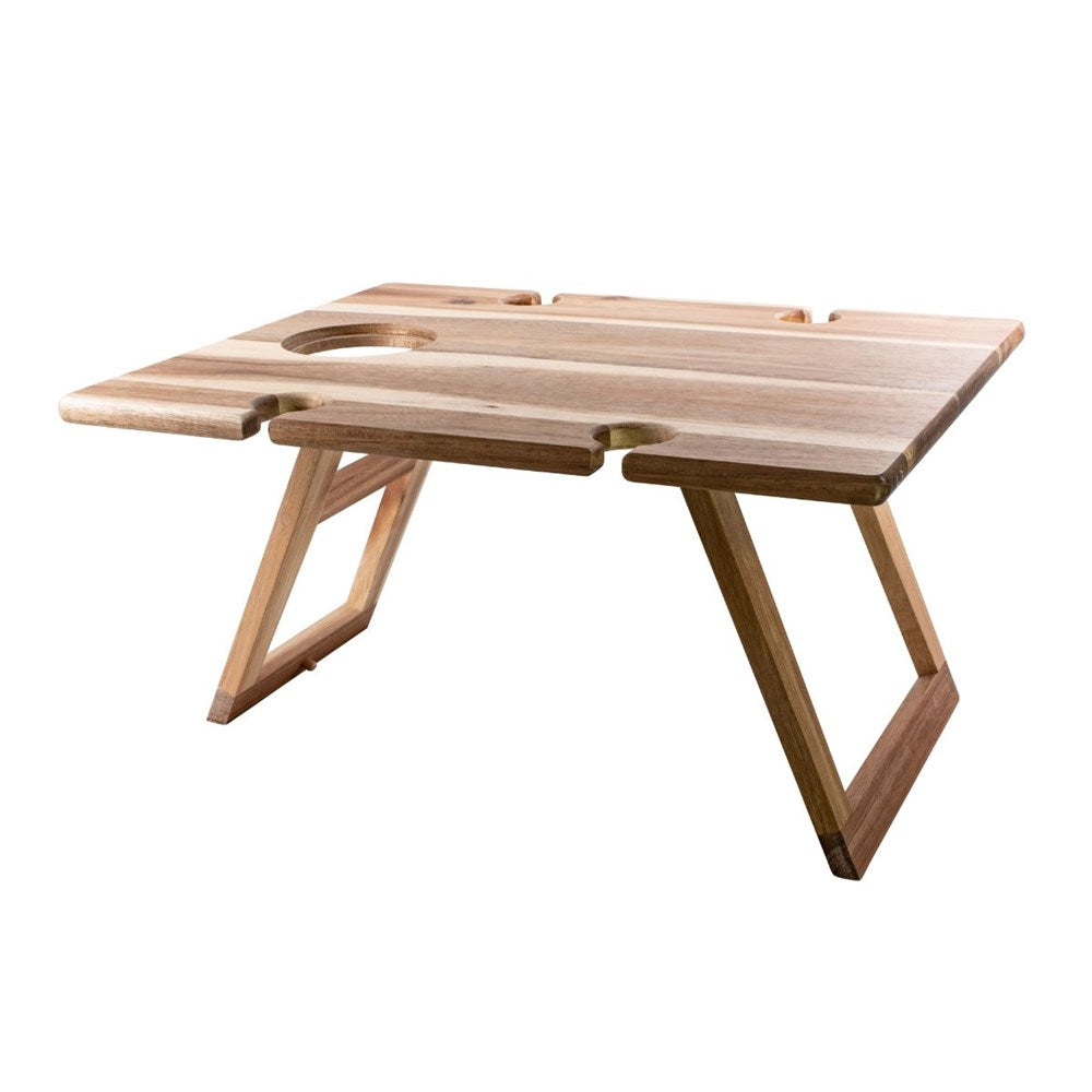 Peer Sorensen Acacia Wood Folding Picnic Table