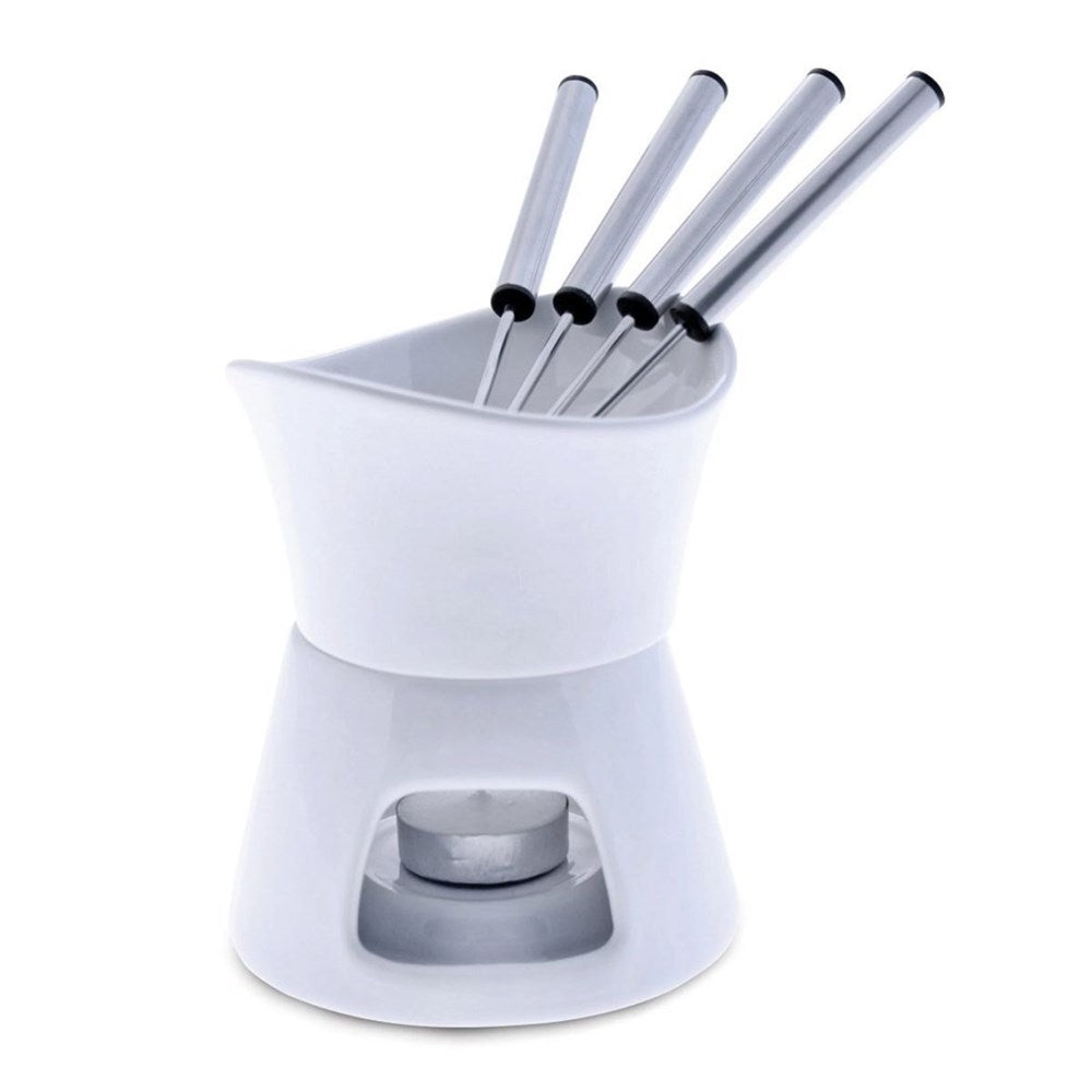 Swissmar Glow 7 Piece Chocolate Fondue Set Swissmar