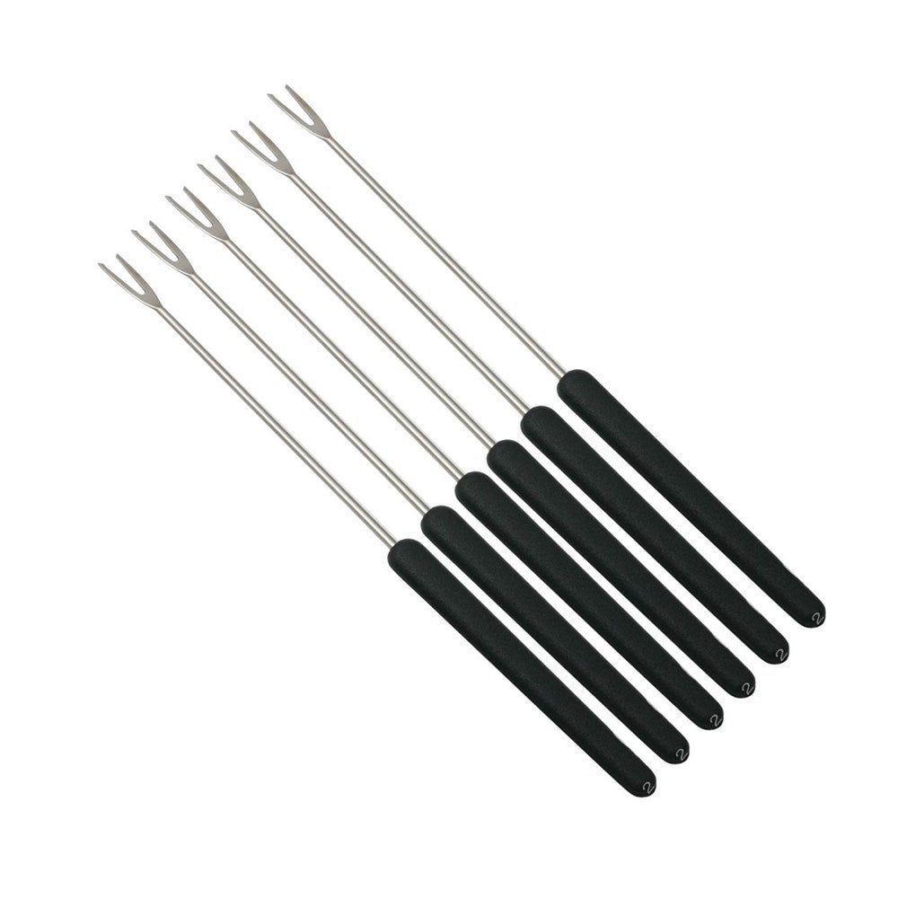Swissmar Meat Fondue Forks - Set of 6 Swissmar