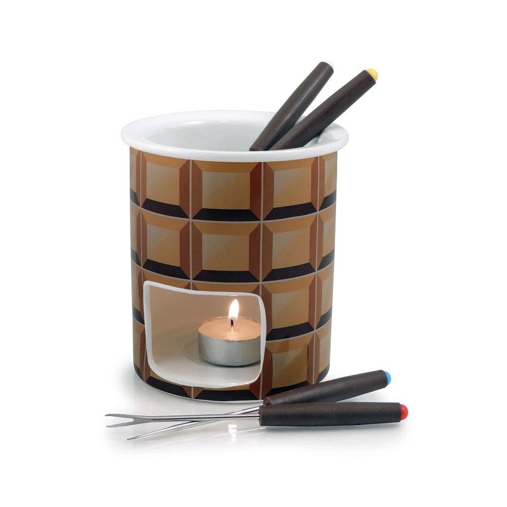 Swissmar Decadence 7 Piece Fondue Set Swissmar