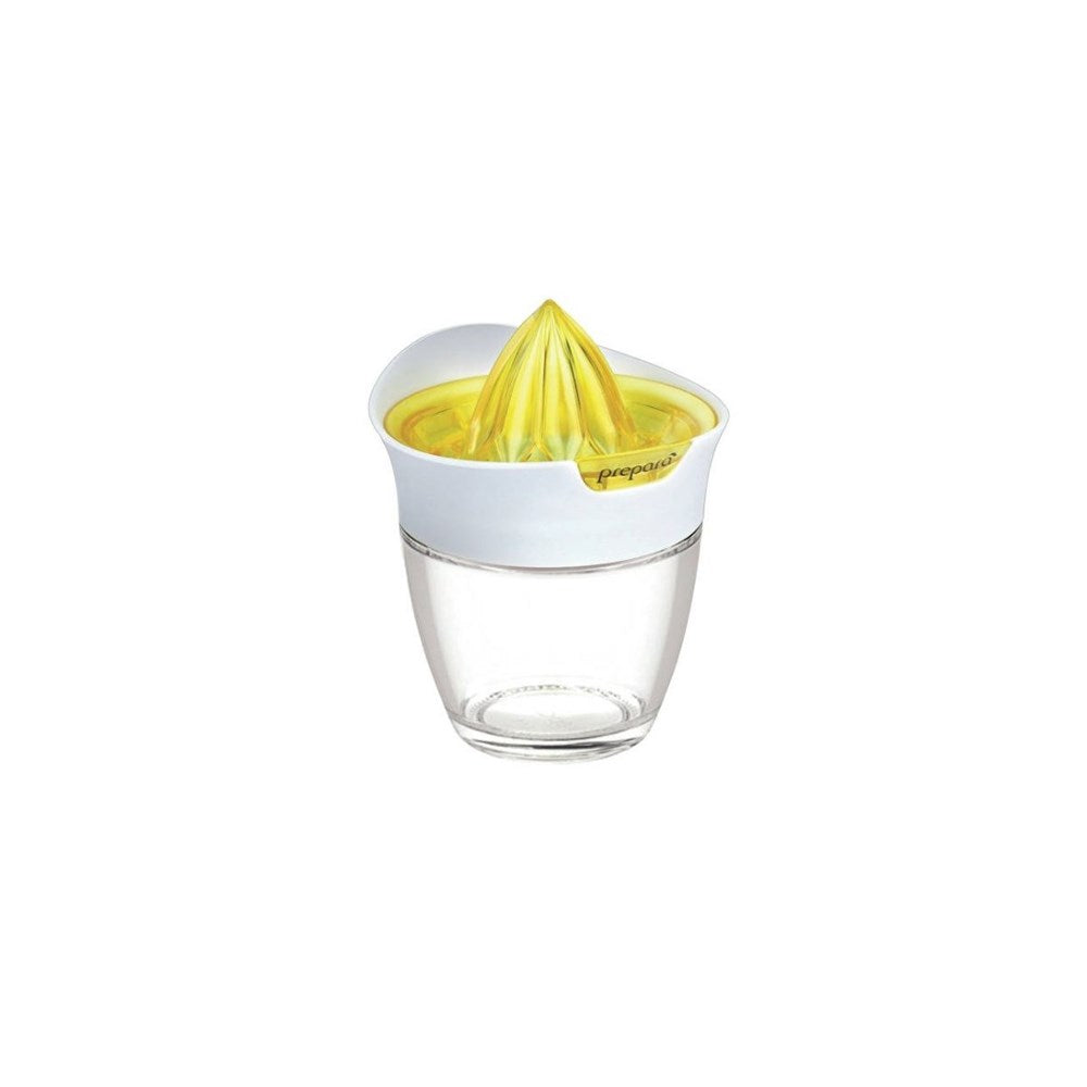 Prepara Citrus Juicer with Glass Jar & Storage Lid