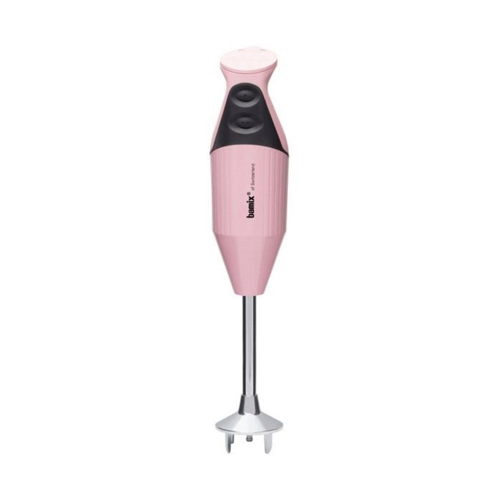 Bamix Colourline Immersion Blender 200W - Baby Pink