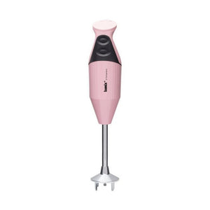 Bamix Colourline Immersion Blender 200W - Baby Pink