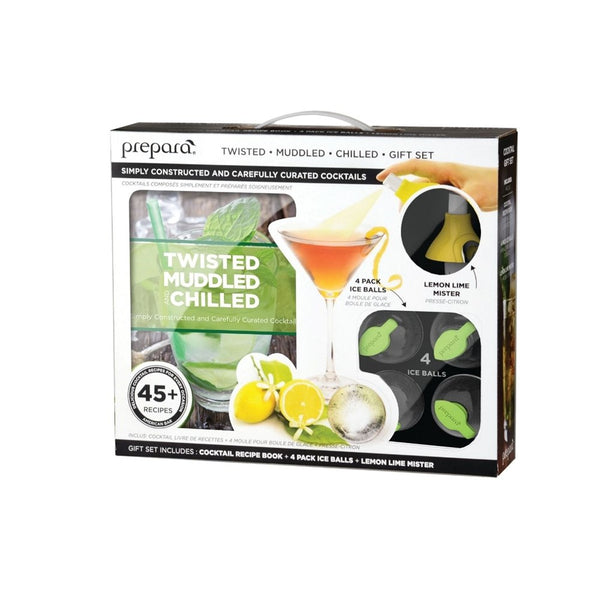 Prepara Cocktail Gift Set