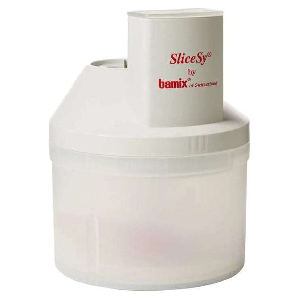 Bamix SliceSy Attachment - White Bamix
