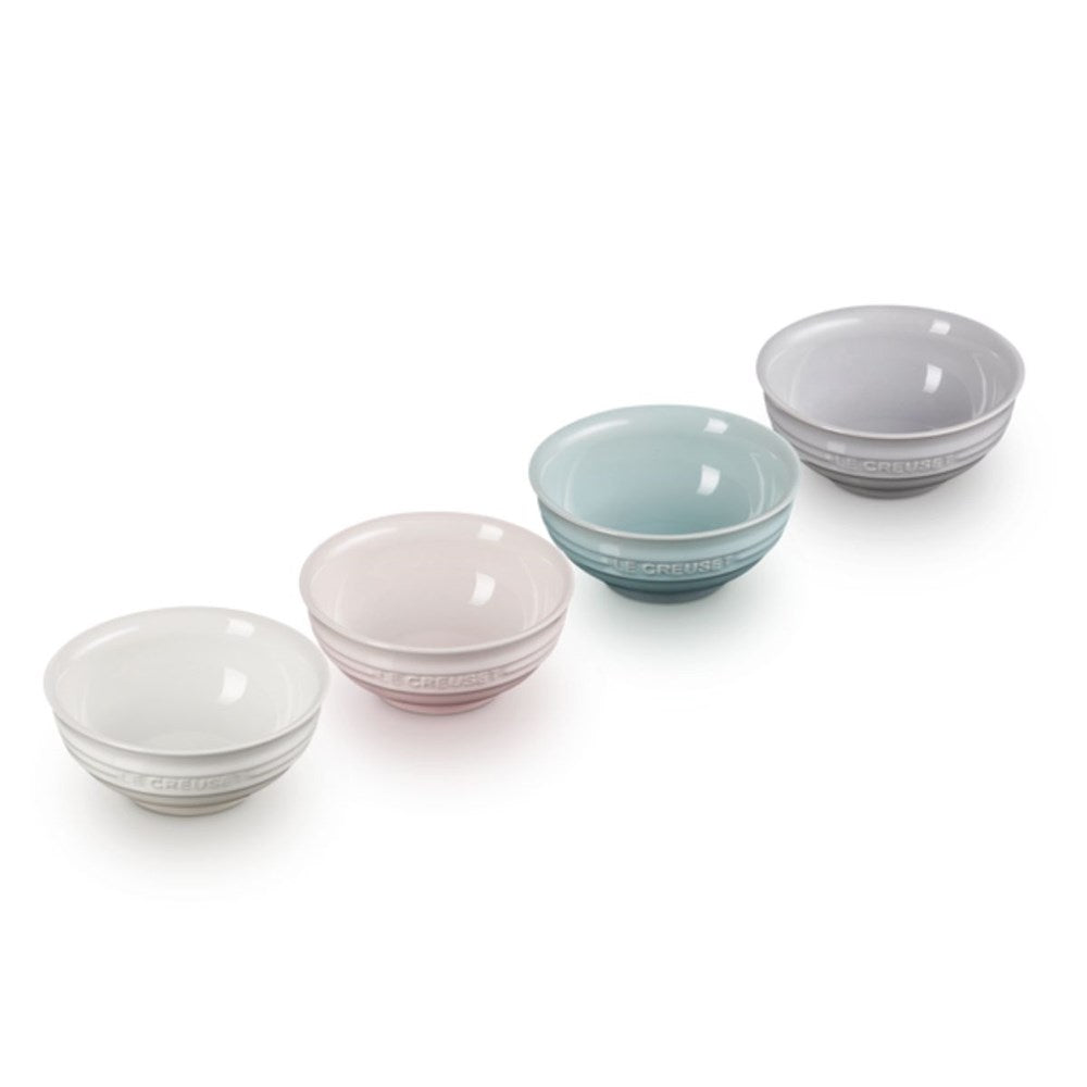 Le Creuset Calm Collection Bowl Set - 4 Piece