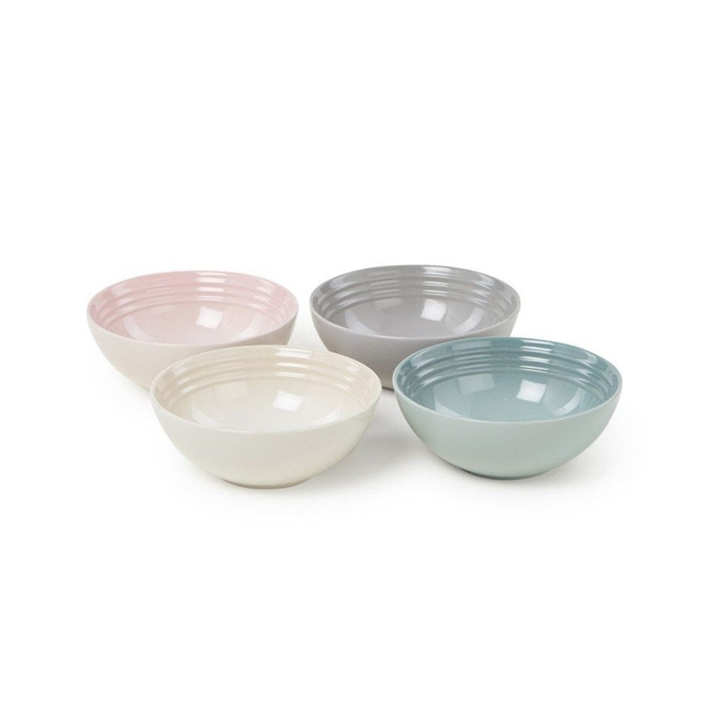 Le Creuset Calm Collection Bowl Set - 4 Piece