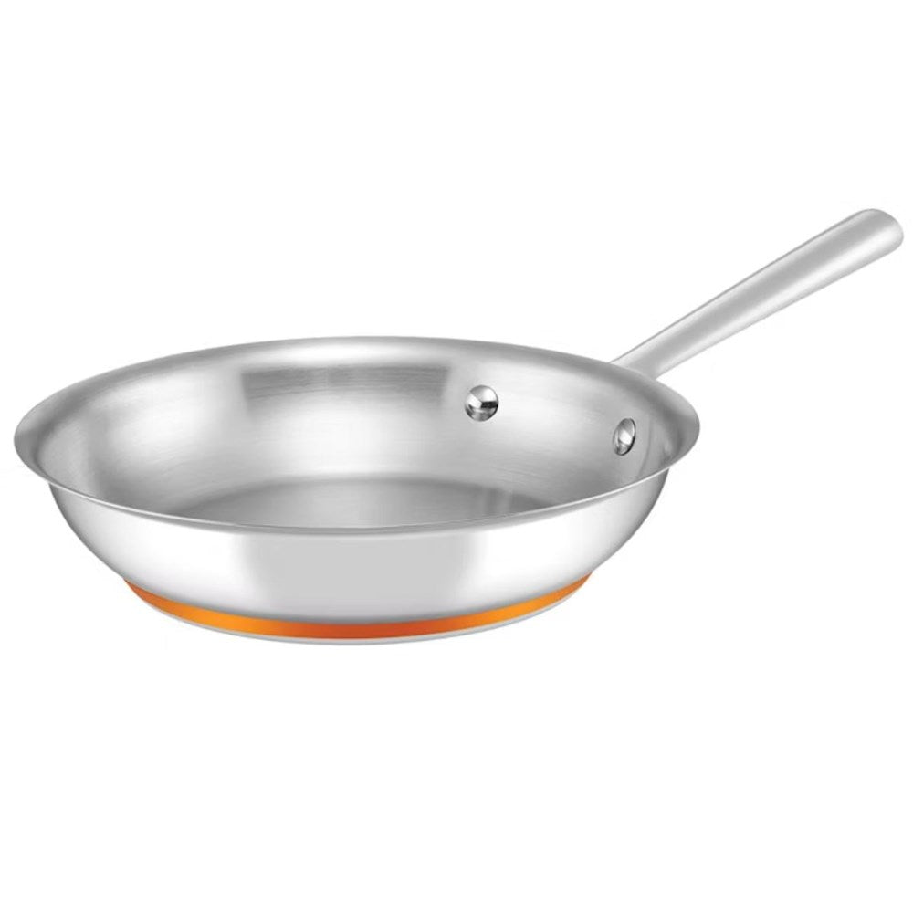 Essteele Per Vita Copper Base Open French Skillet Essteele