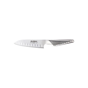 Global Classic Fluted Santoku Knife - 13cm (GS90) Global