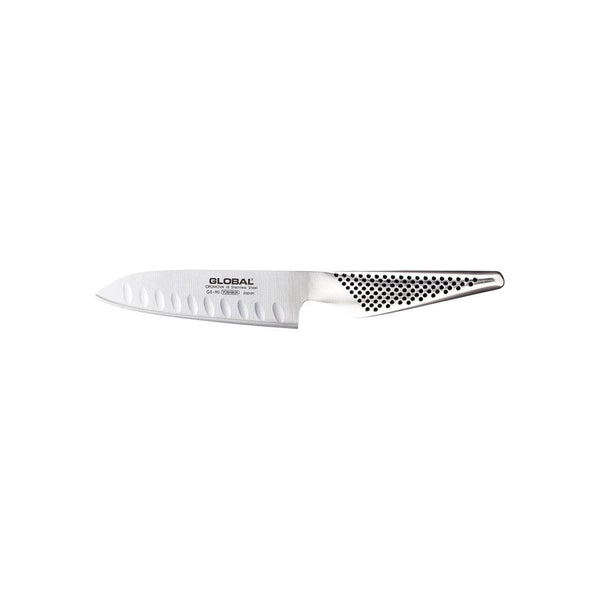 Global Classic Fluted Santoku Knife - 13cm (GS90) Global