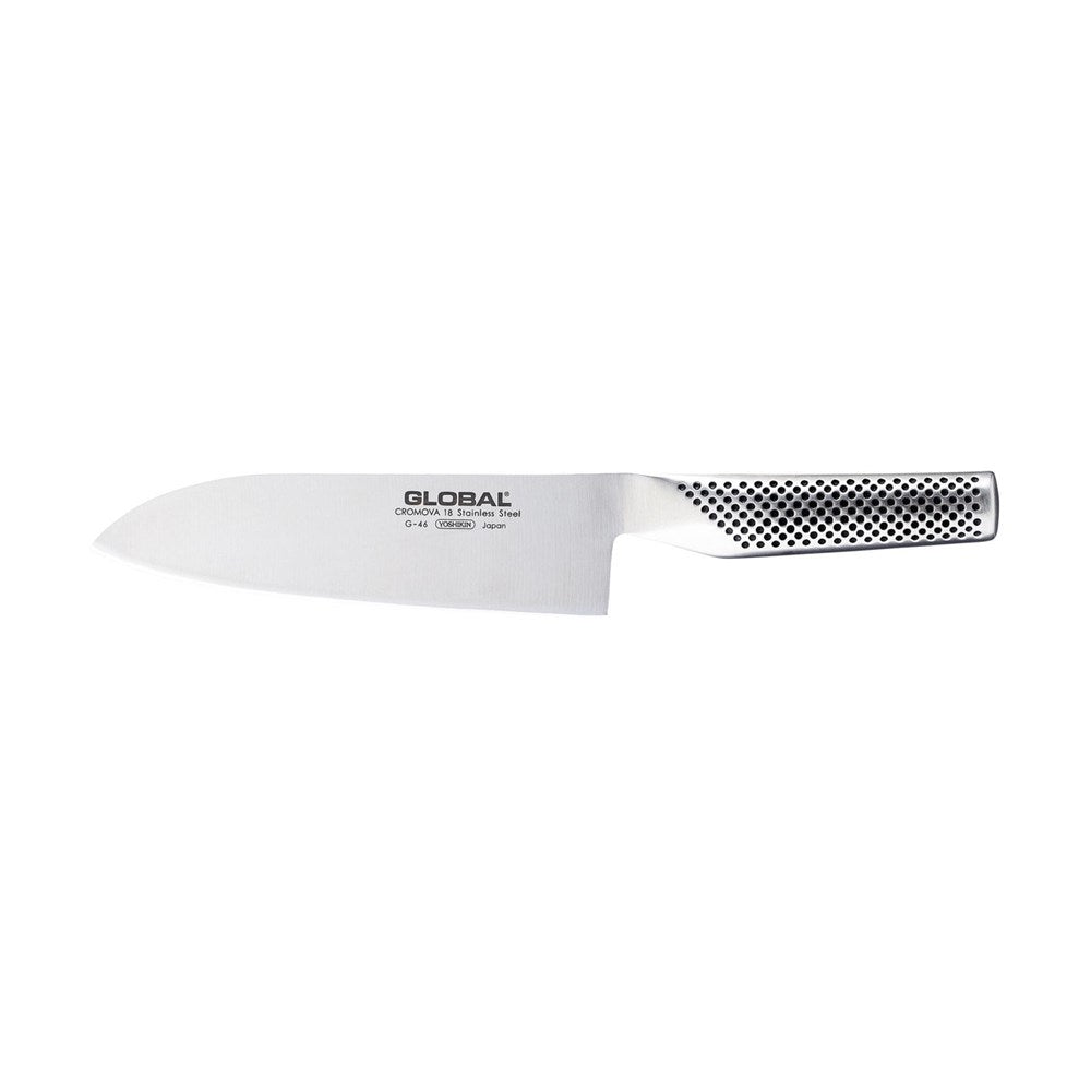 Global Classic Santoku Knife G-46 - 18cm