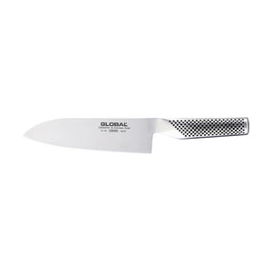 Global Classic Santoku Knife G-46 - 18cm