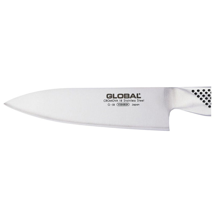 Global Classic Cooks Knife - 16cm G-58