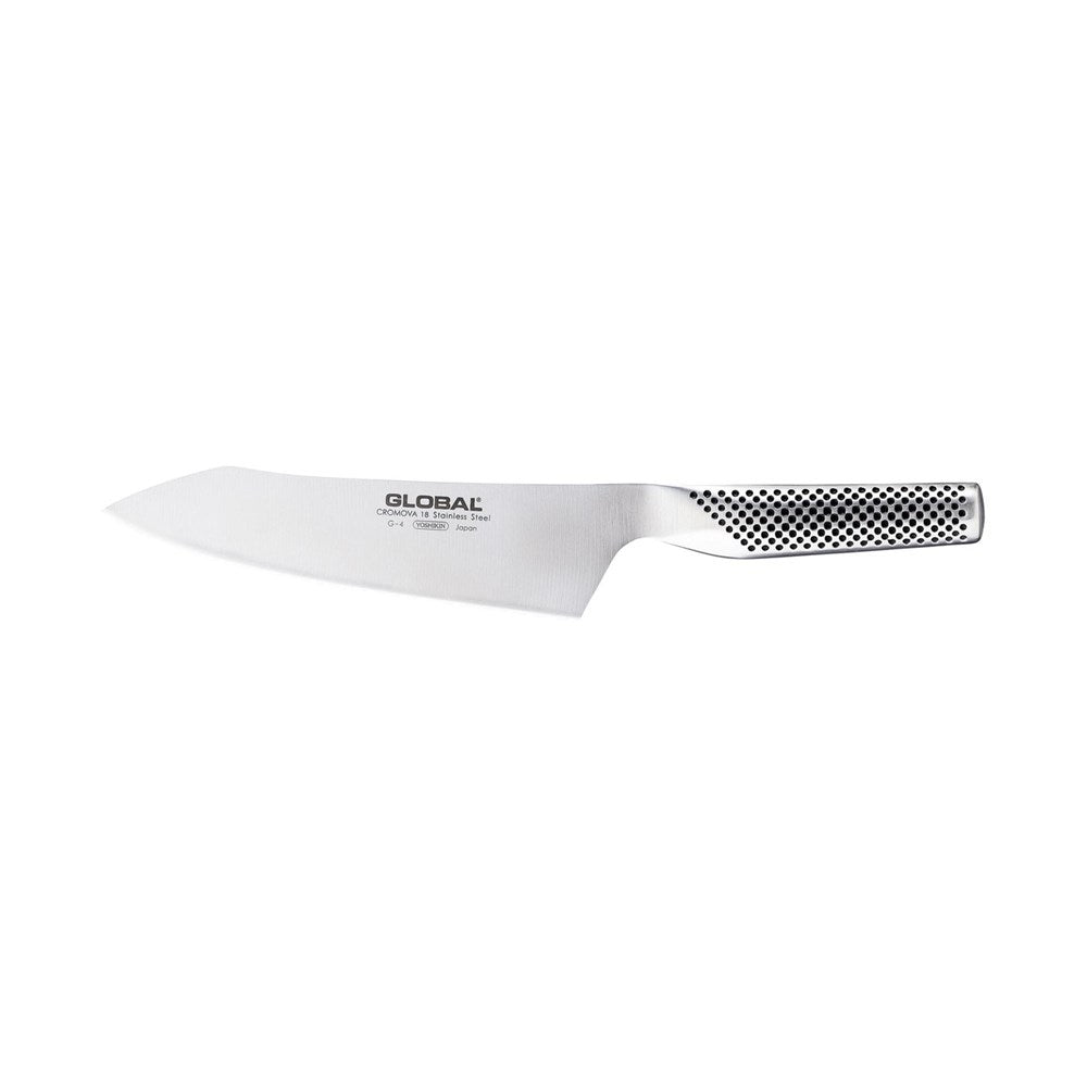 Global Classic Oriental Cooks Knife - 18cm (G4) Global