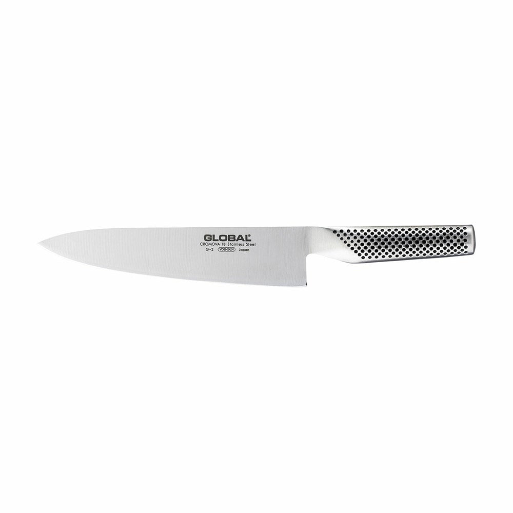 Global Classic Cooks Knife - 20cm (G2) Global