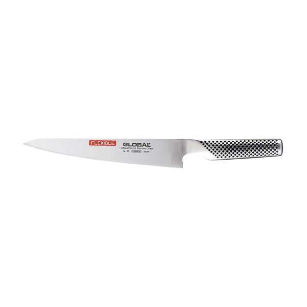 Global Classic Filleting Knife - 21cm (G20) Global