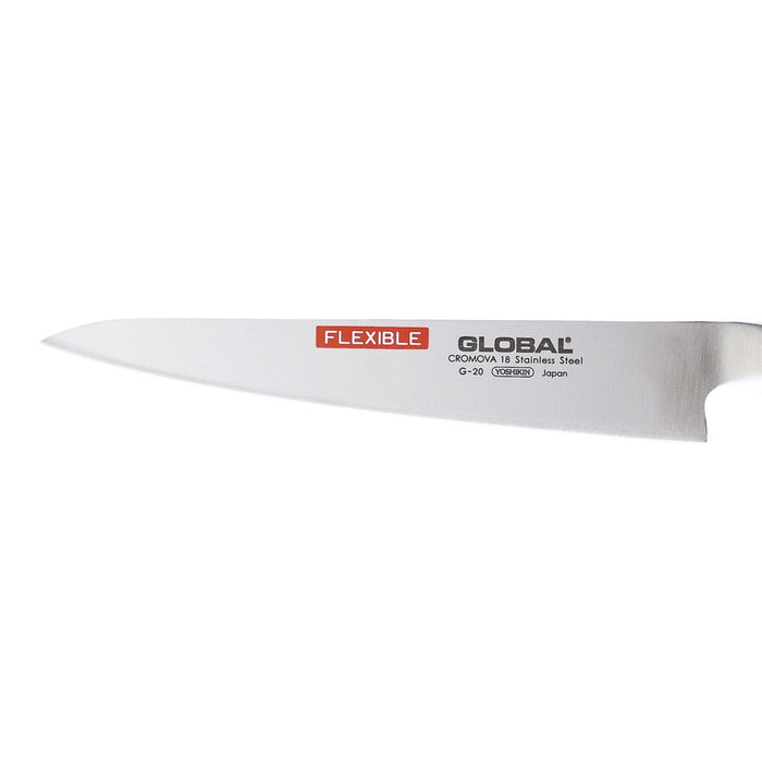 Global Classic Filleting Knife - 21cm (G20)