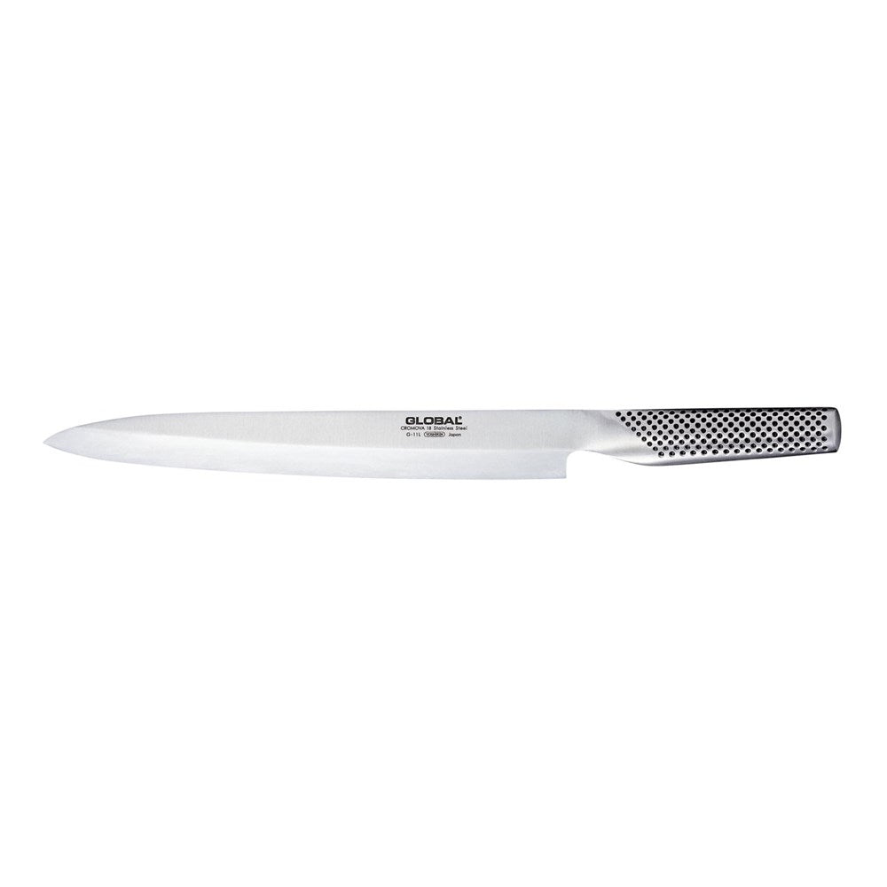Global Yanagi Sashimi Knife - 25cm (G11) Global