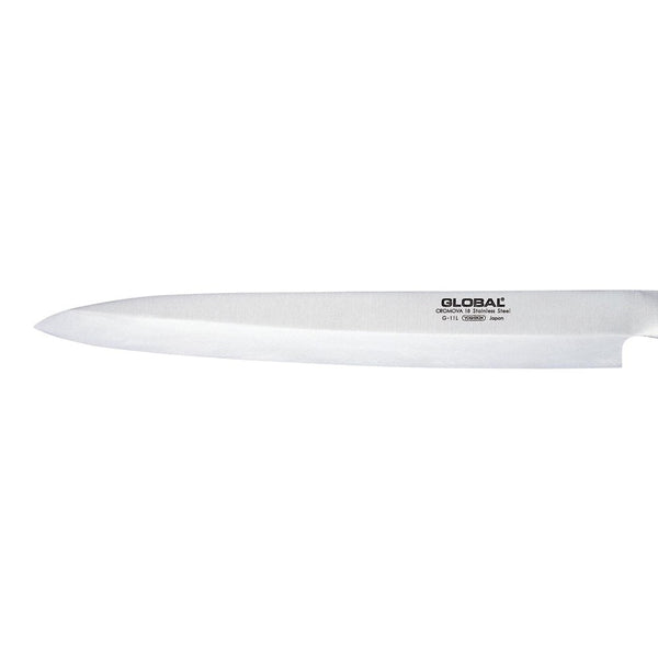 Global Yanagi Sashimi Knife - 25cm (G11) Global