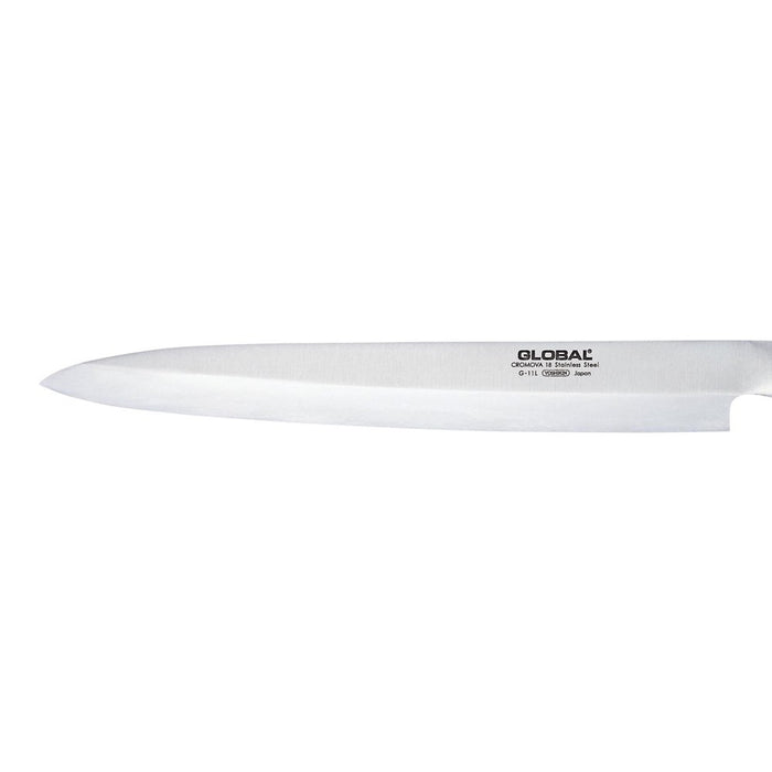 Global Yanagi Sashimi Knife - 25cm (G11)