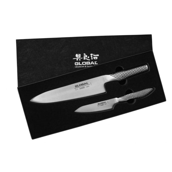 Global Classic 2 Piece Starter Set