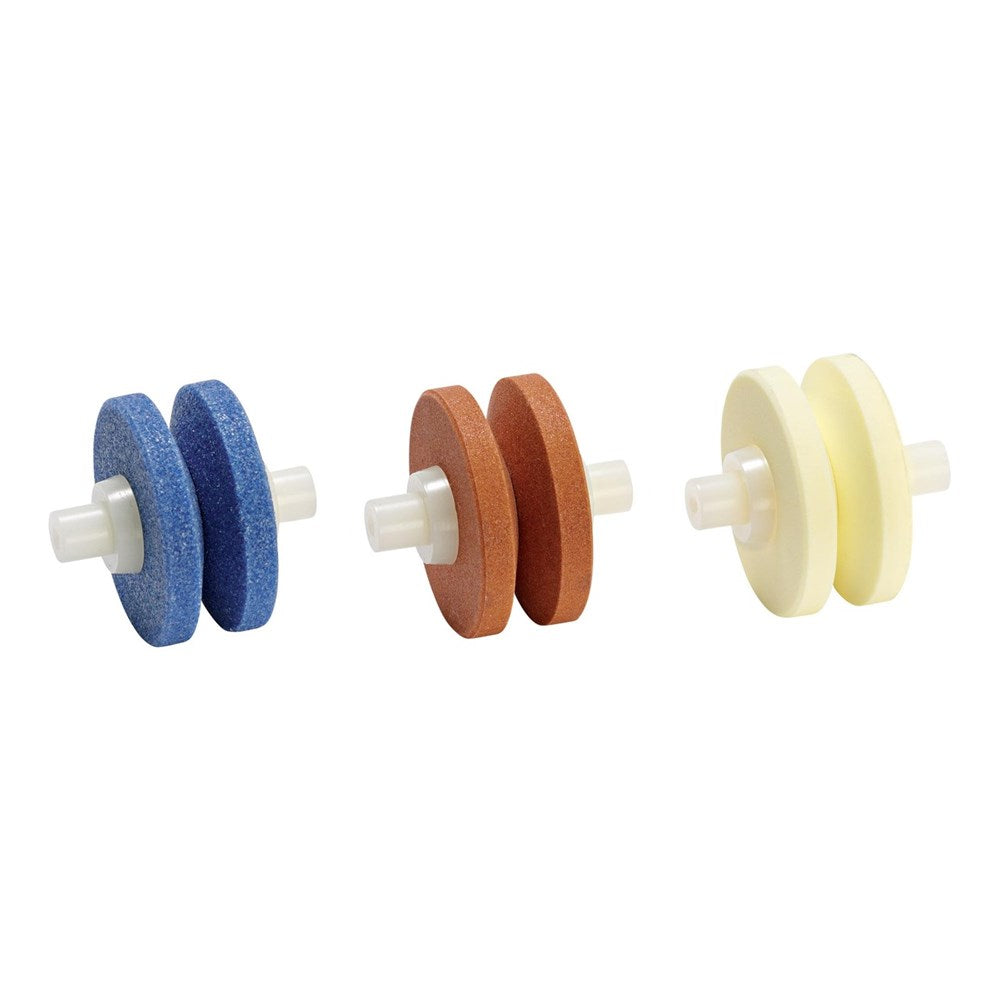 Global Minosharp Replacement 3 Piece Wheel Set Global