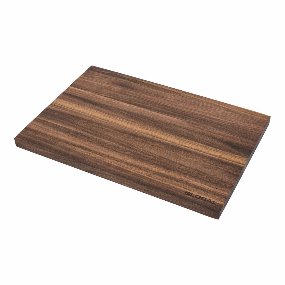 Global Walnut Prep Board - 37cm x 25cm