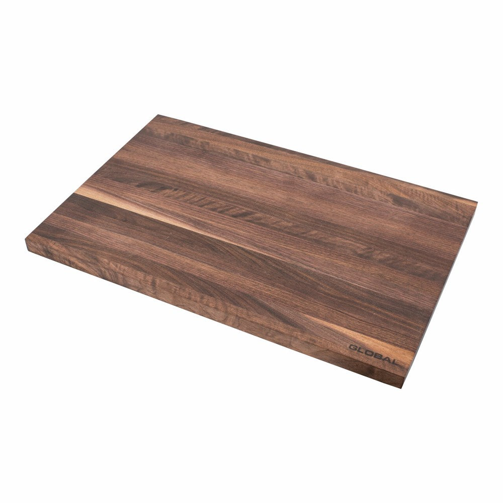 Global Walnut Prep Board - 45cm x 30cm