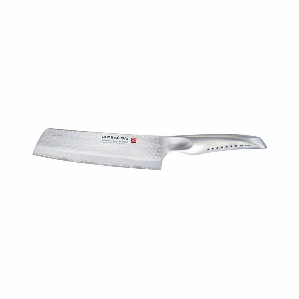 Global Sai Vegetable Knife - 19cm (SAI04) Global