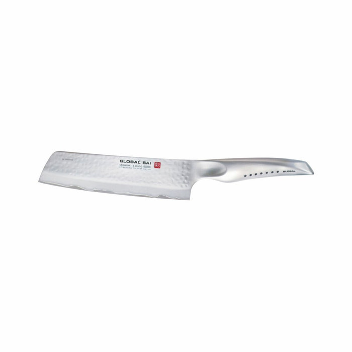 Global Sai Vegetable Knife - 19cm (SAI04)