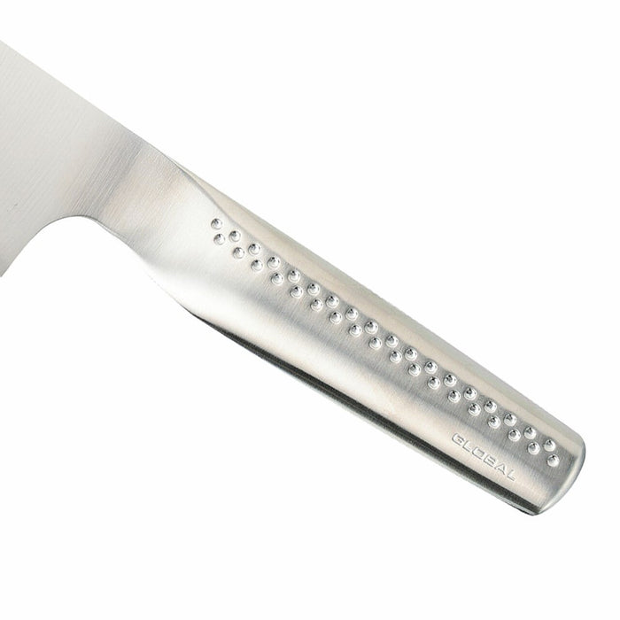 Global Ni Oriental Fluted Vegetable Knife - 18cm (GN006)