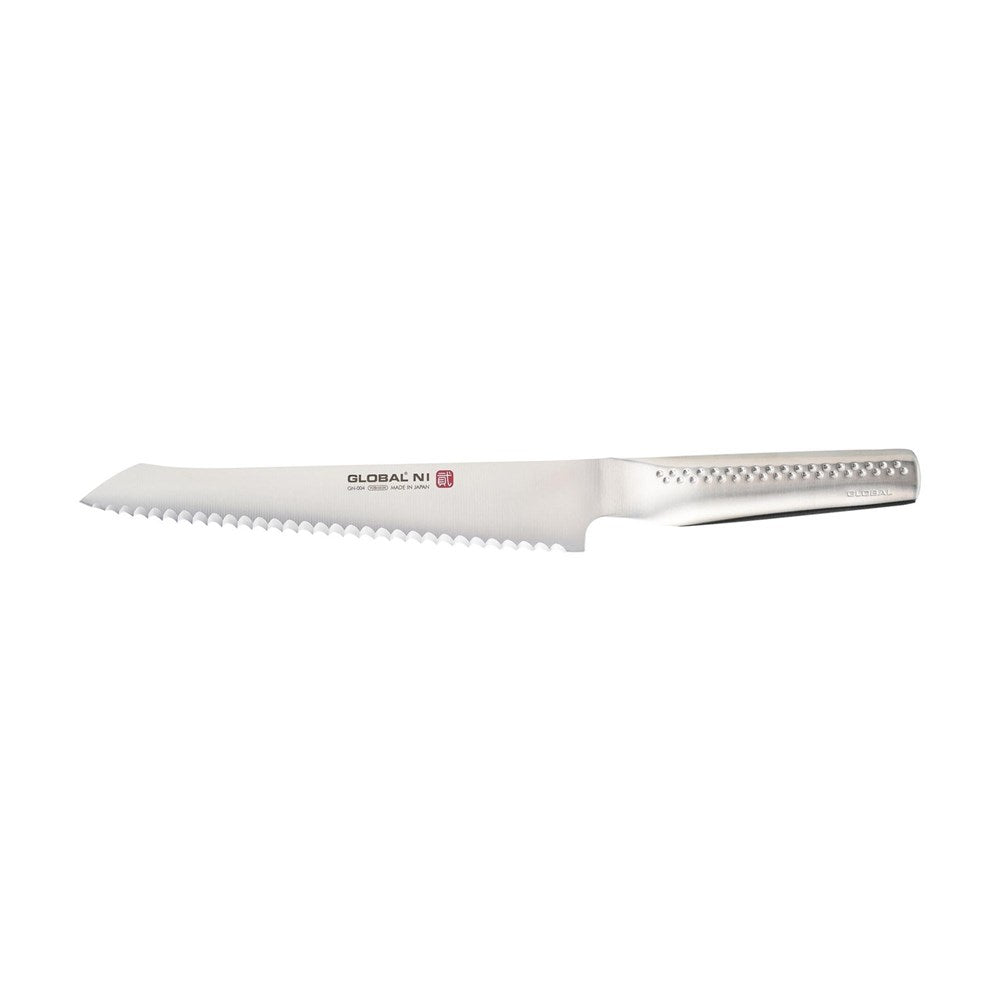 Global Ni Oriental Bread Knife - 23cm (GN004) Global