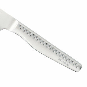 Global Ni Oriental Fluted Paring Knife - 9cm (GNFS001) Global