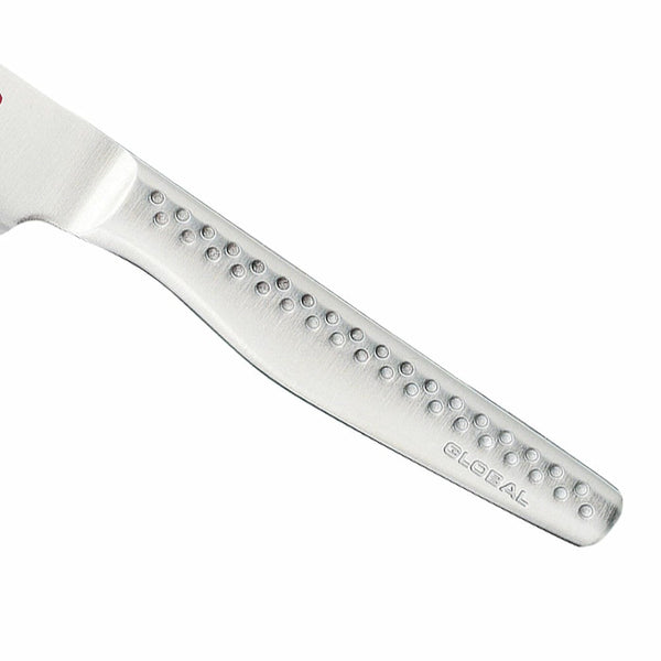 Global Ni Oriental Fluted Paring Knife - 9cm (GNFS001) Global