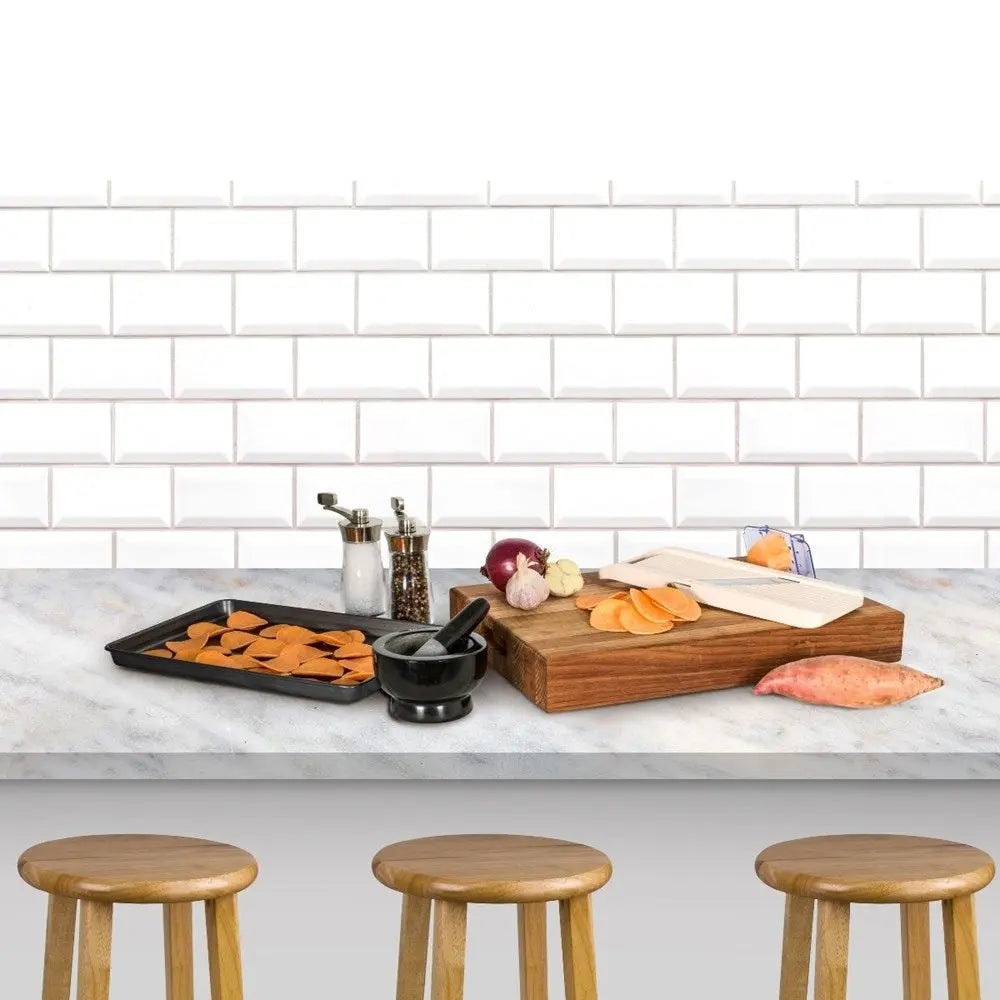 Benriner Vegetable Slicer Cream - 95mm Benriner