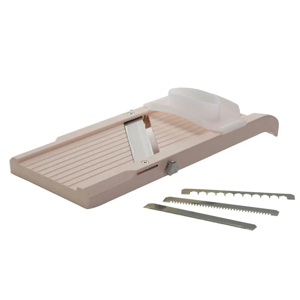 Benriner Vegetable Slicer Cream - 95mm Benriner