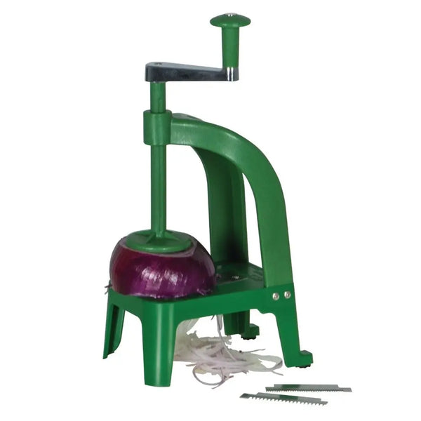 Benriner Vertical Turning Slicer - Green Benriner