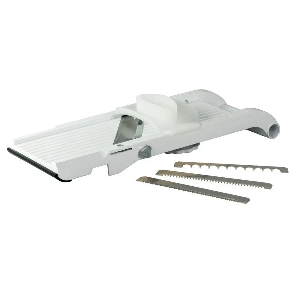 Benriner Vegetable Super Slicer White - 95mm Benriner
